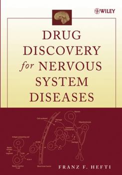 Paperback Drug Discovery for Nervous System Diseases Book