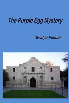 Paperback The Purple Egg Mystery Book