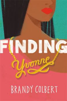 Hardcover Finding Yvonne Book
