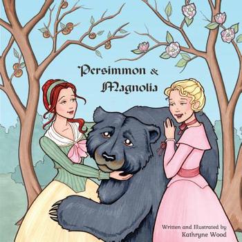 Paperback Persimmon & Magnolia Book