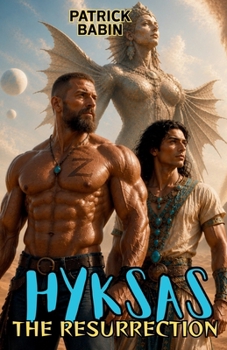 Paperback Hyksas: The Resurrection Book