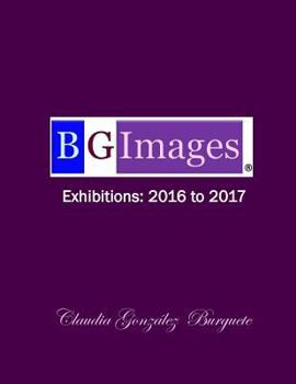 Paperback Bg Images Exhibitions: 2016 to 2017 Book