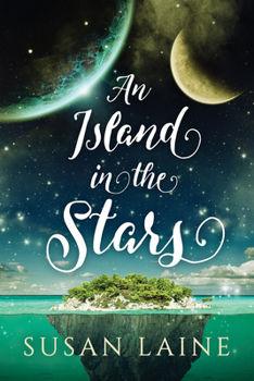 Paperback An Island in the Stars Book