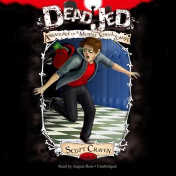 Dead Jed - Book #1 of the Dead Jed