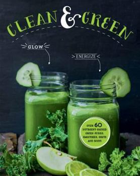 Hardcover Clean & Green Book