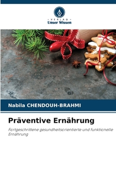 Paperback Präventive Ernährung [German] Book