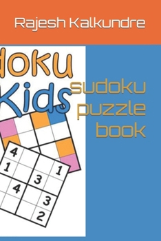 Paperback sudoku super puzzle book