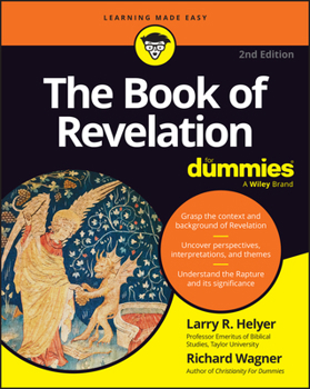 Paperback The Book of Revelation for Dummies Book