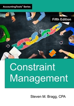 Paperback Constraint Management: Fifth Edition Book