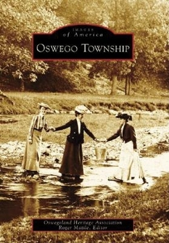 Paperback Oswego Township Book