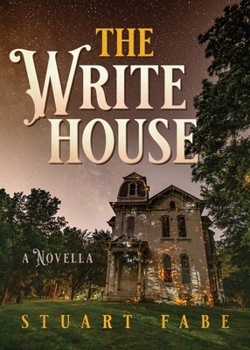 Paperback The Write House: A Novella Book