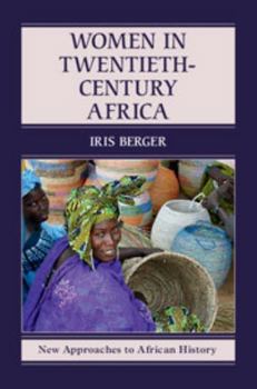 Paperback Women in Twentieth-Century Africa Book