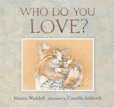 Hardcover Who Do You Love? Book