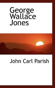 Paperback George Wallace Jones Book