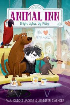 Ein Haus voller Tiere, Band 04: Großer Auftritt für Maunz - Book #4 of the Animal Inn