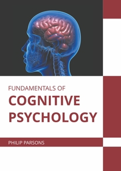 Hardcover Fundamentals of Cognitive Psychology Book