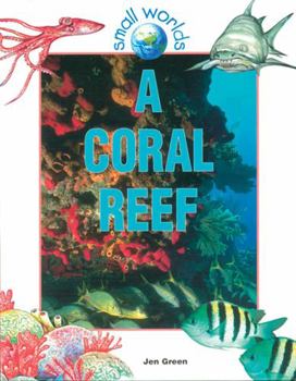 Paperback A Coral Reef Book