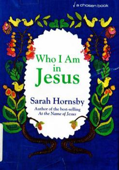 Hardcover Who I Am in Jesus Book