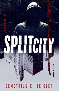 Paperback Split City Book