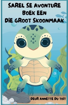 Paperback Sarel se Avonture Boek een [Afrikaans] Book