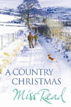 Hardcover A Country Christmas Book