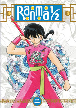 DVD Ranma 1/2 Set 2 Book