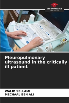 Paperback Pleuropulmonary ultrasound in the critically ill patient Book