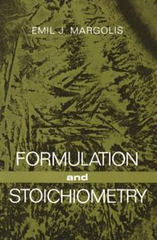 Paperback Formulation and Stoichiometry: A Review of Fundamental Chemistry Book