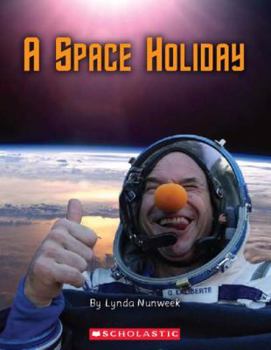 Paperback A Space Holiday Book