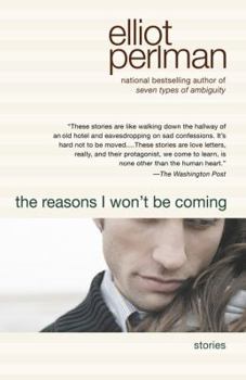 Paperback The Reasons I Won't Be Coming Book