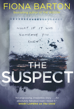 Paperback The Suspect: Instant National Bestseller Book