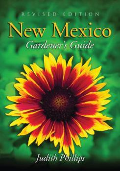 Paperback New Mexico Gardener's Guide (Gardener's Guides) Book