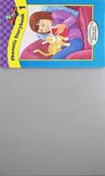 Paperback Phonetic Storybook 1 Book