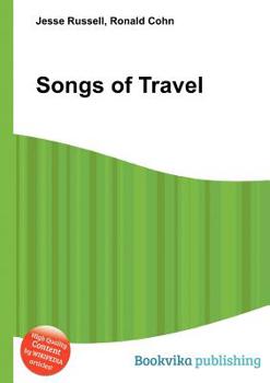 Paperback Songs of Travel Book