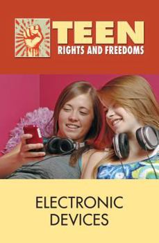 Electronic Devices - Book  of the Teen Rights and Freedoms
