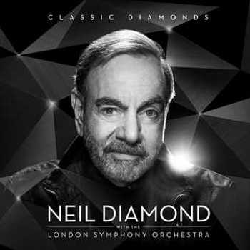 Vinyl Classic Diamonds With The London Symphony Orchestr Book