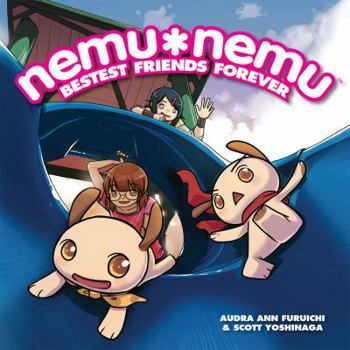 Perfect Paperback nemu*nemu: Bestest Friends Forever Book