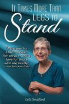 Paperback It Takes More Than Legs to Stand Book