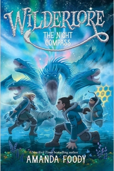 Hardcover The Night Compass Book