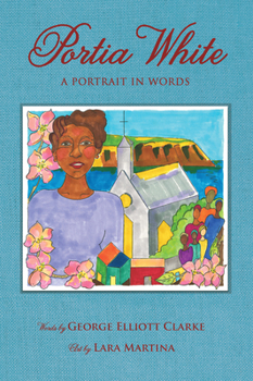 Hardcover Portia White: A Portrait in Words Book