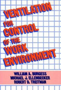 Hardcover Ventilation for Control of the Work Environment Book