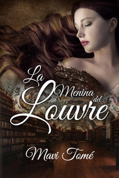 Paperback La Menina del Louvre [Spanish] Book