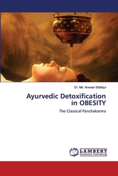 Paperback Ayurvedic Detoxification in OBESITY Book