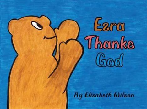 Paperback Ezra Thanks God Book