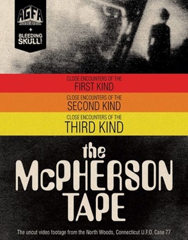 Blu-ray The McPherson Tape Book