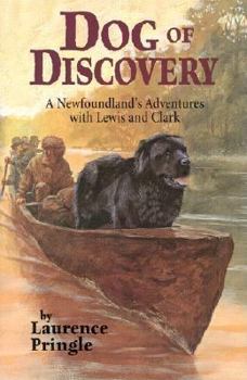 Hardcover Dog of Discovery Book