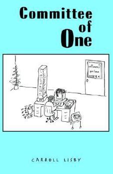 Paperback Committee Of One Book