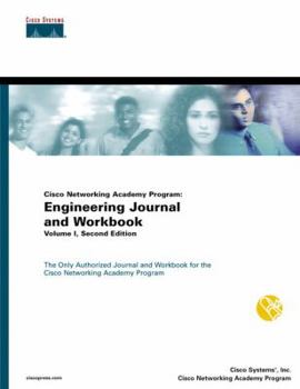 Paperback Cisco Networking Academy Program: Engineering Journal and Workbook, Volume I Book