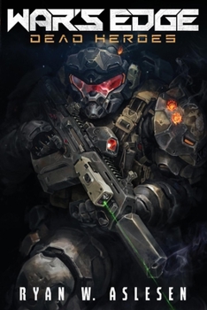 Paperback War's Edge: Dead Heroes Volume 1 Book