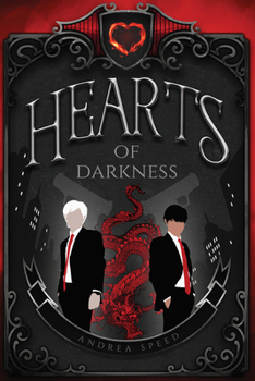 Paperback Hearts of Darkness Book